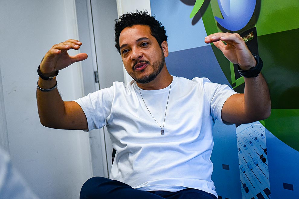 O artista gráfico Filipi Lilla: vocação e ofício