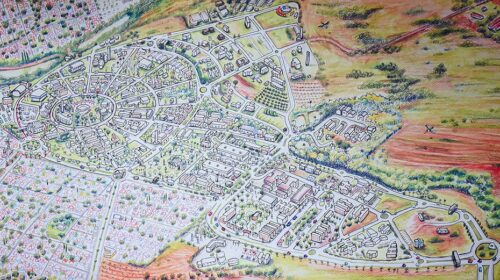 Unicamp vista de cima