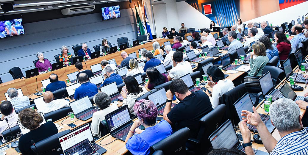 De acordo com o reitor da Unicamp, professor Paulo Cesar Montagner, o curso de Direito terá a inovação como uma de suas principais características