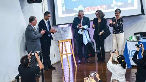 Centro Interdisciplinar de Estudos Brasil-China é inaugurado