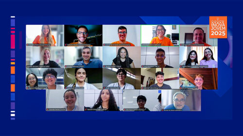 Projeto de terapia assistida por animais vence principal categoria do Inova Jovem 2025