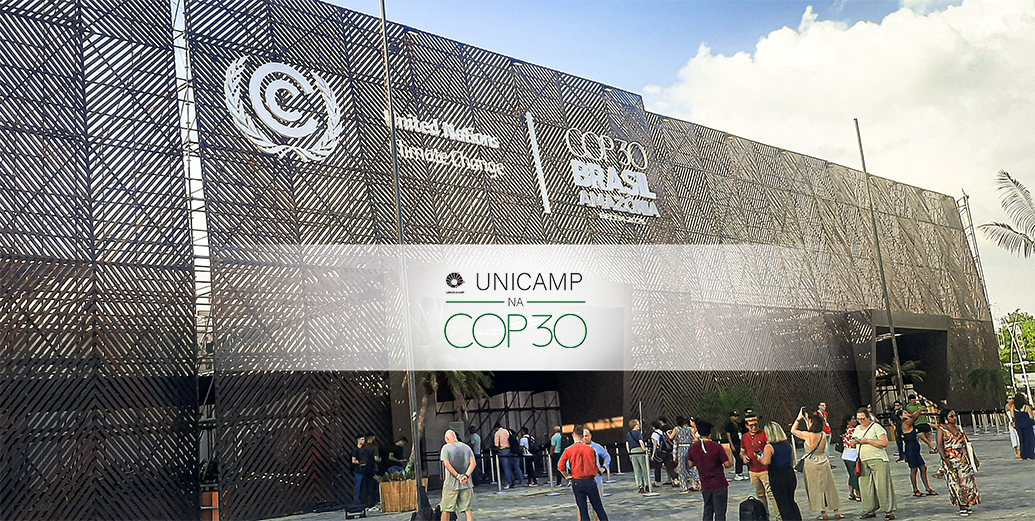 O Pavilhão das Universidades na Zona Azul da COP30 deveu-se ao reconhecimento de que as universidades desempenham um papel importante como espaços de experimentação de soluções sustentáveis
