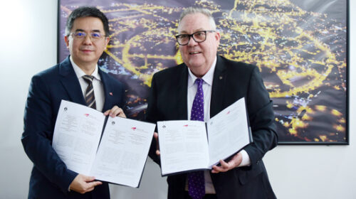 Unicamp assina 1º convênio com City University de Hong Kong