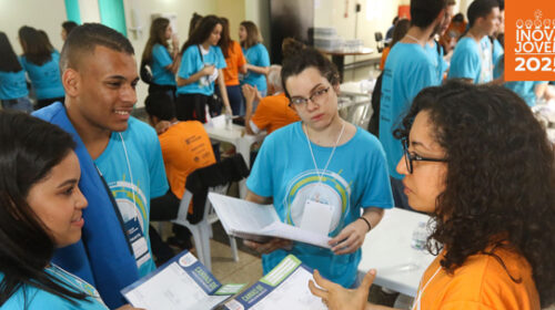 Seis equipes disputam a final do Inova Jovem 2025
