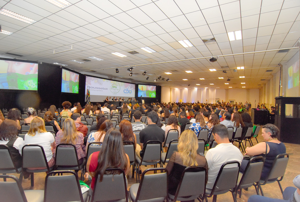 O Slacan celebra 30 anos de trajetória; desde 1995 é organizado pela Faculdade de Engenharia de Alimentos