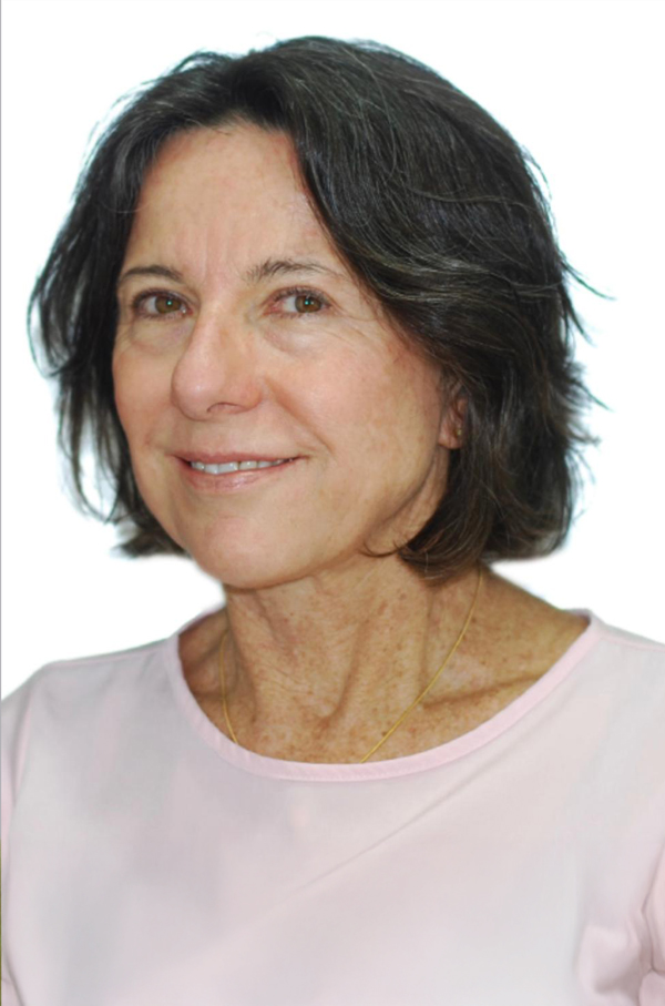 A professora do IG Jacinta Enzweiler