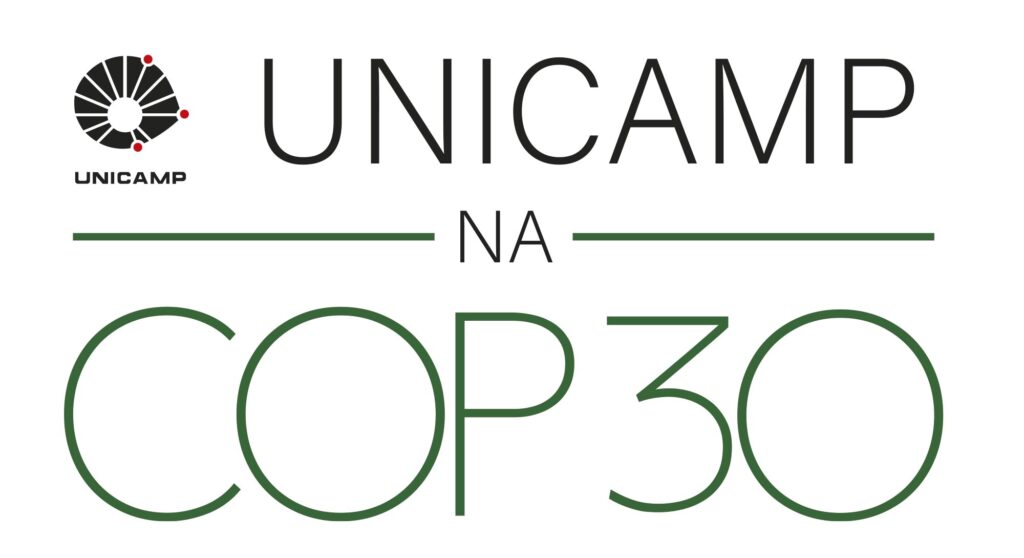 Selo Unicamp na COP 30