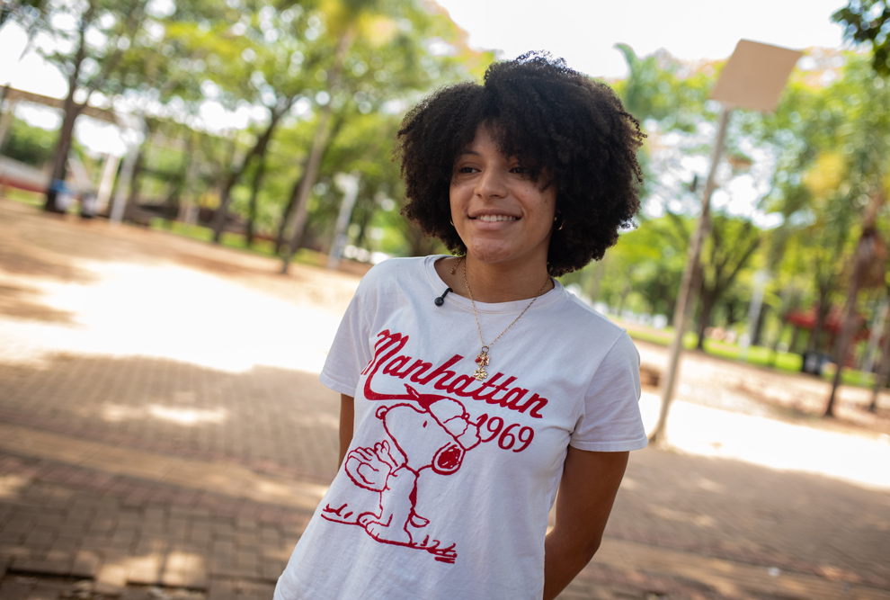 Sofia Paulinho (à esquerda) e Gabriela Simões: mesmas provas na segunda fase