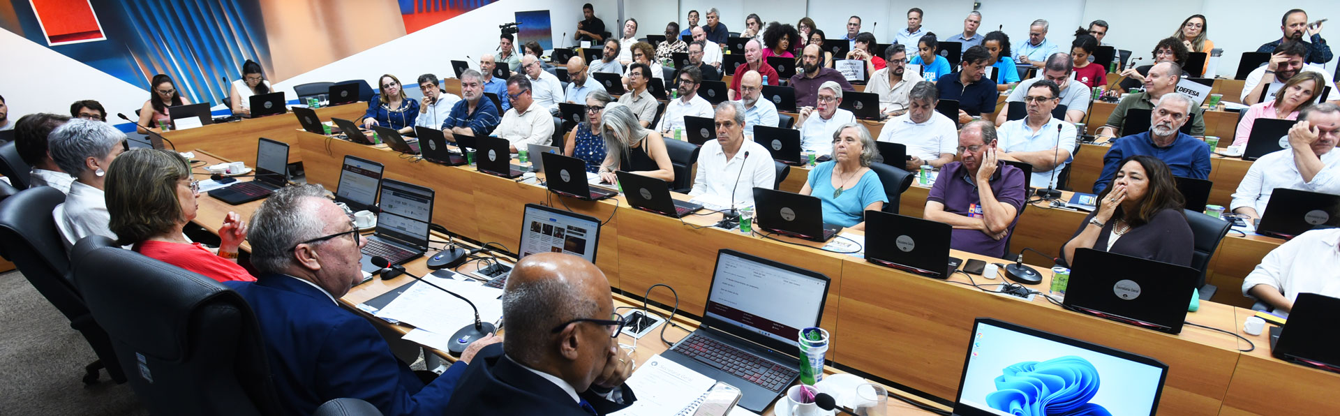 Reunião do Consu Extraordinária