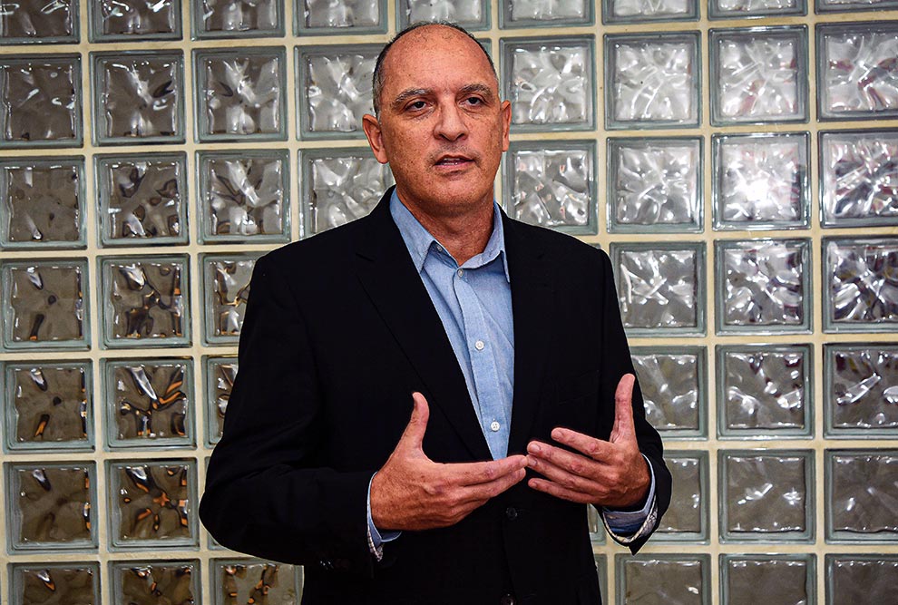 O assessor docente da PRDU, Renato Garcia: desempenho equilibrado nos principais pilares avaliados