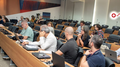 Reitoria abre nova rodada de conversas com representantes da comunidade