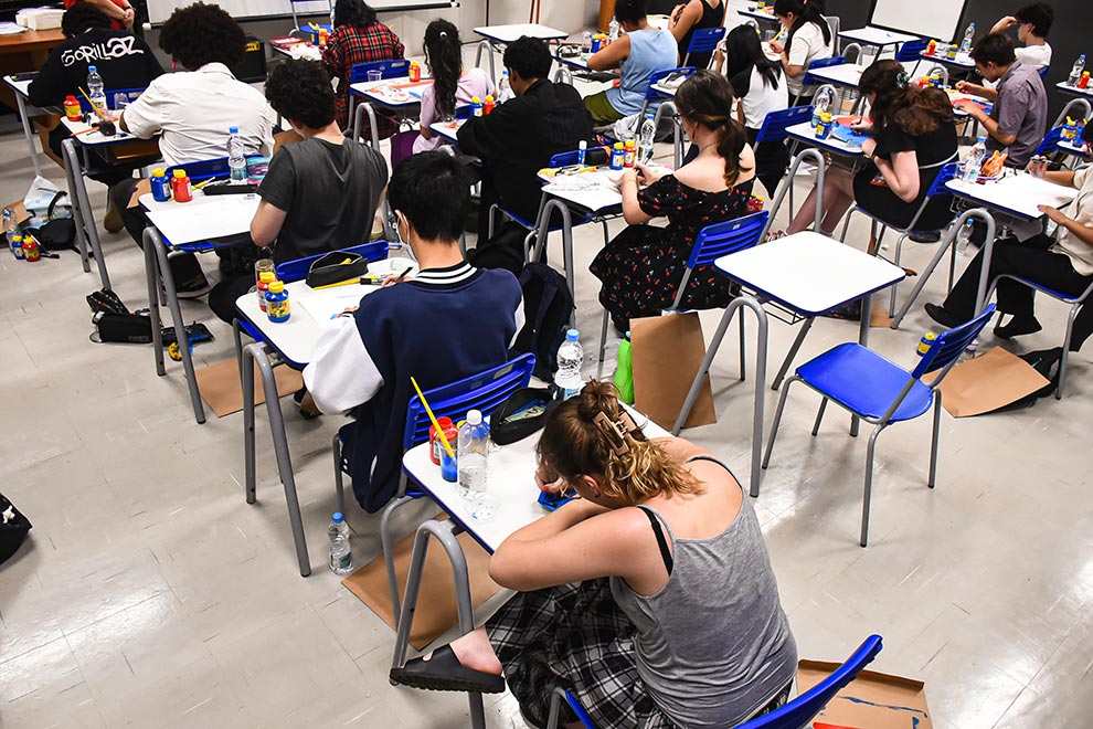 Prova Habilidades específicas Artes Visuais