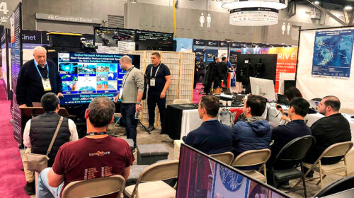 Rede que conecta universidades paulistas bate novo recorde na transmissão de dados