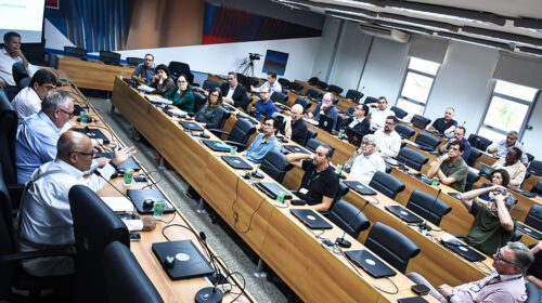 Reitoria reúne diretores de unidade para discutir projeto de expansão da Unicamp