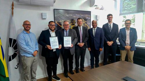 Parceria com a Prefeitura de Paulínia é formalizada nesta sexta-feira (5) 