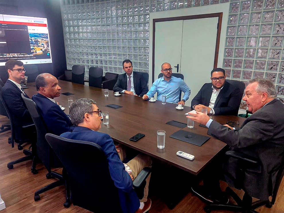 O memorando assinado prevê que as partes prospectem e proponham temas que possam dar origem a projetos colaborativos de interesse comum