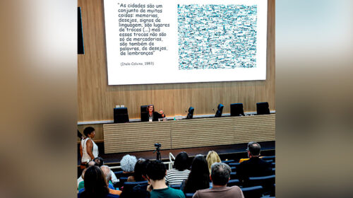 IdEA faz encerramento do ano com seminário dos grupos de estudos e lança revista eletrônica