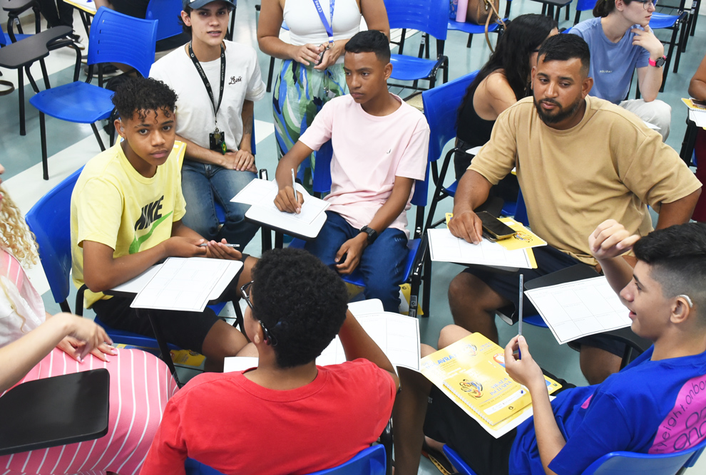 Oficina de Prototipagem abriu a programação da Virada Inclusiva