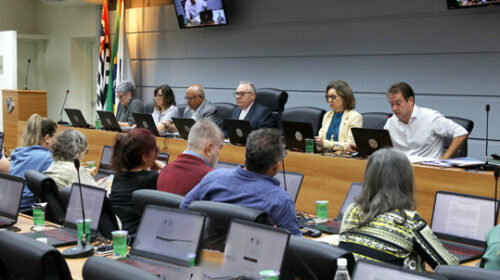 Consu aprova orçamento 2026