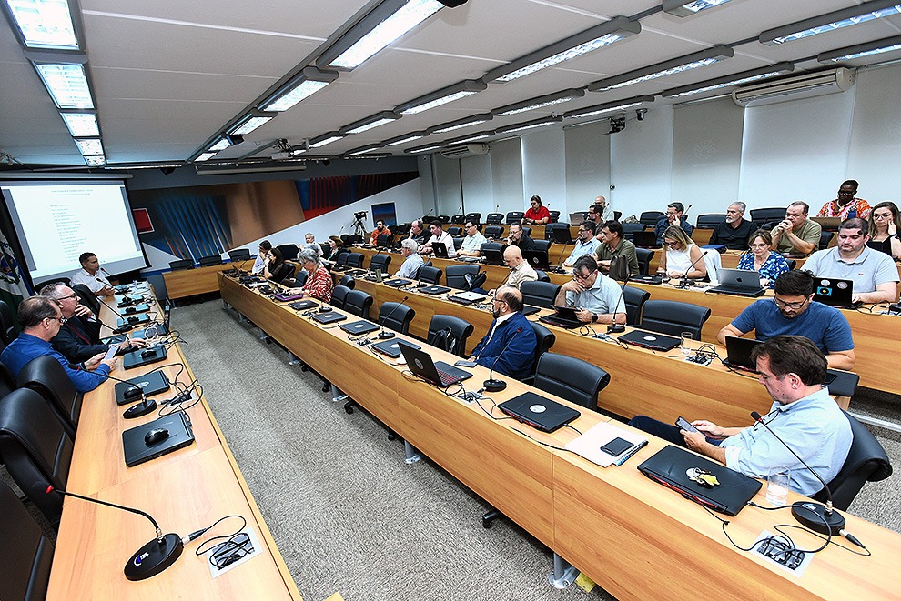 Reunião com os diretores de Unidade aconteceu no dia 26/11; em todos os encontros foram esclarecidas as dúvidas