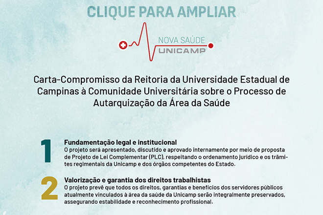 Carta-Compromisso da Reitoria