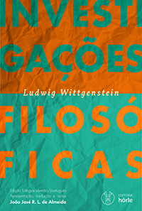 Capa do Livro Investigações Filosóficas